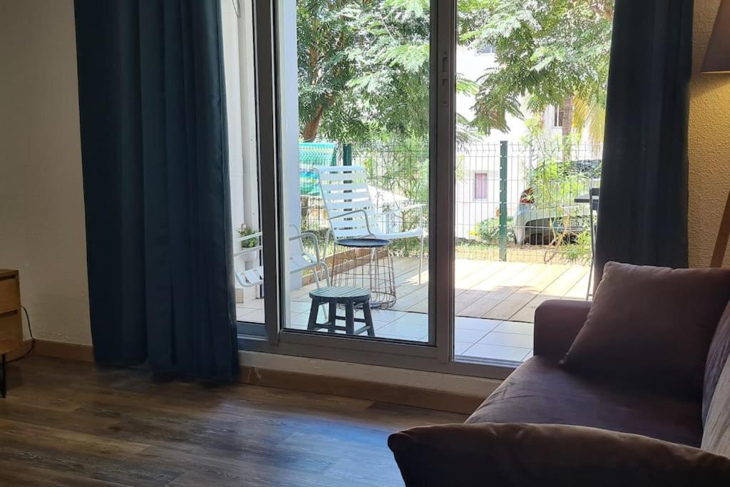 Les Aigrettes Apartment Saint-Paul ภายนอก รูปภาพ