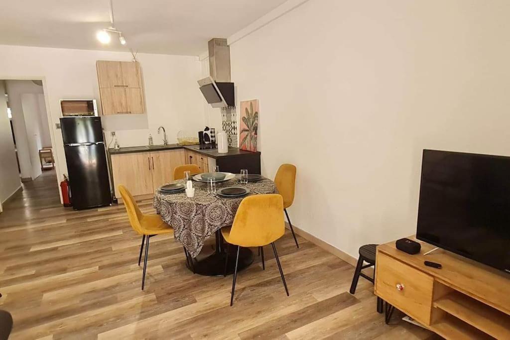 Les Aigrettes Apartment Saint-Paul ภายนอก รูปภาพ