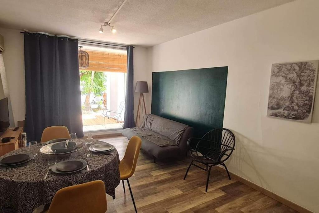 Les Aigrettes Apartment Saint-Paul ภายนอก รูปภาพ