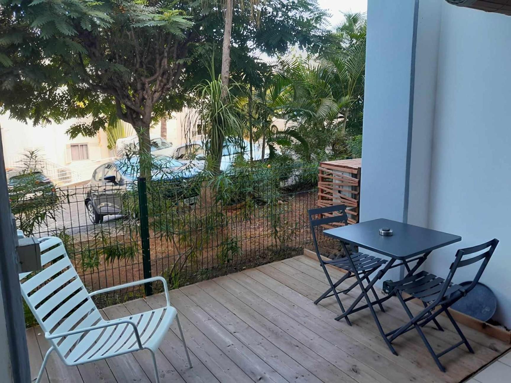 Les Aigrettes Apartment Saint-Paul ภายนอก รูปภาพ