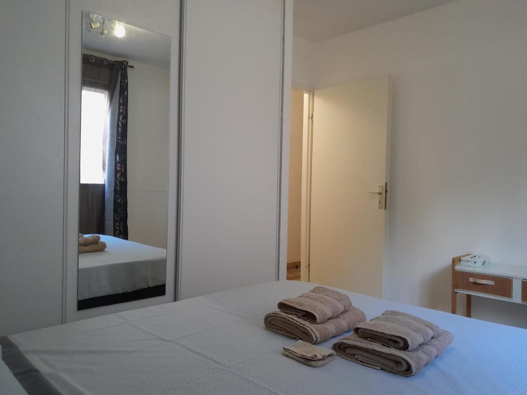 Les Aigrettes Apartment Saint-Paul ภายนอก รูปภาพ