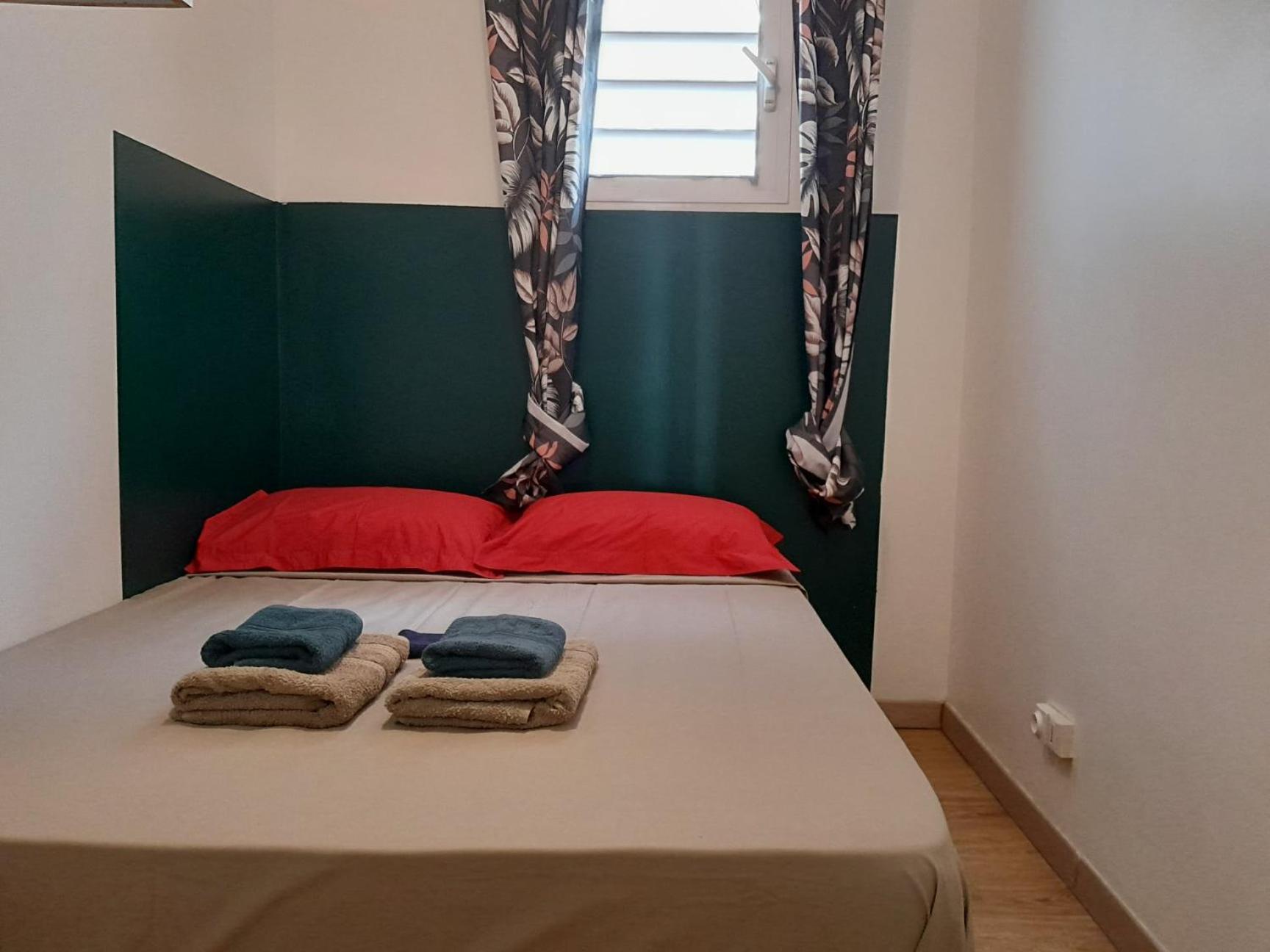 Les Aigrettes Apartment Saint-Paul ภายนอก รูปภาพ