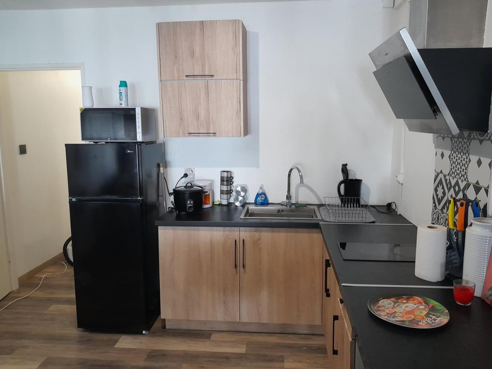 Les Aigrettes Apartment Saint-Paul ภายนอก รูปภาพ