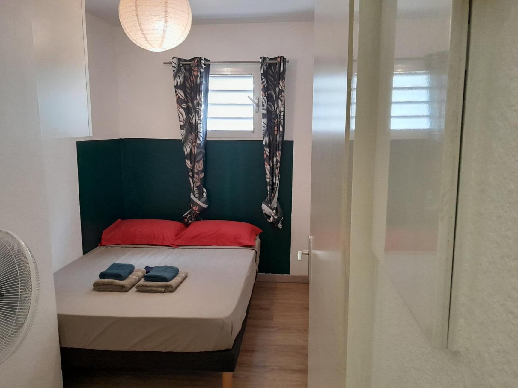 Les Aigrettes Apartment Saint-Paul ภายนอก รูปภาพ