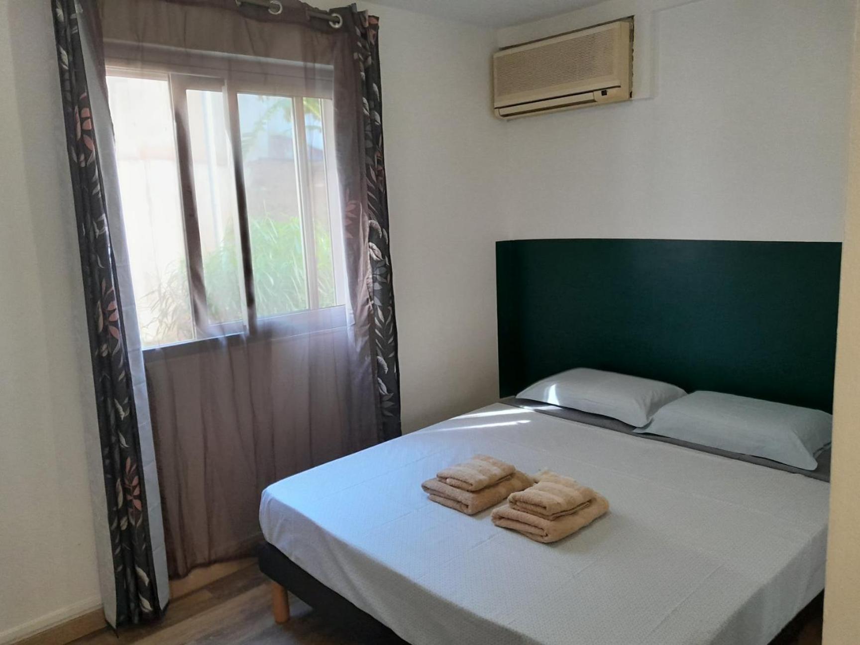 Les Aigrettes Apartment Saint-Paul ภายนอก รูปภาพ