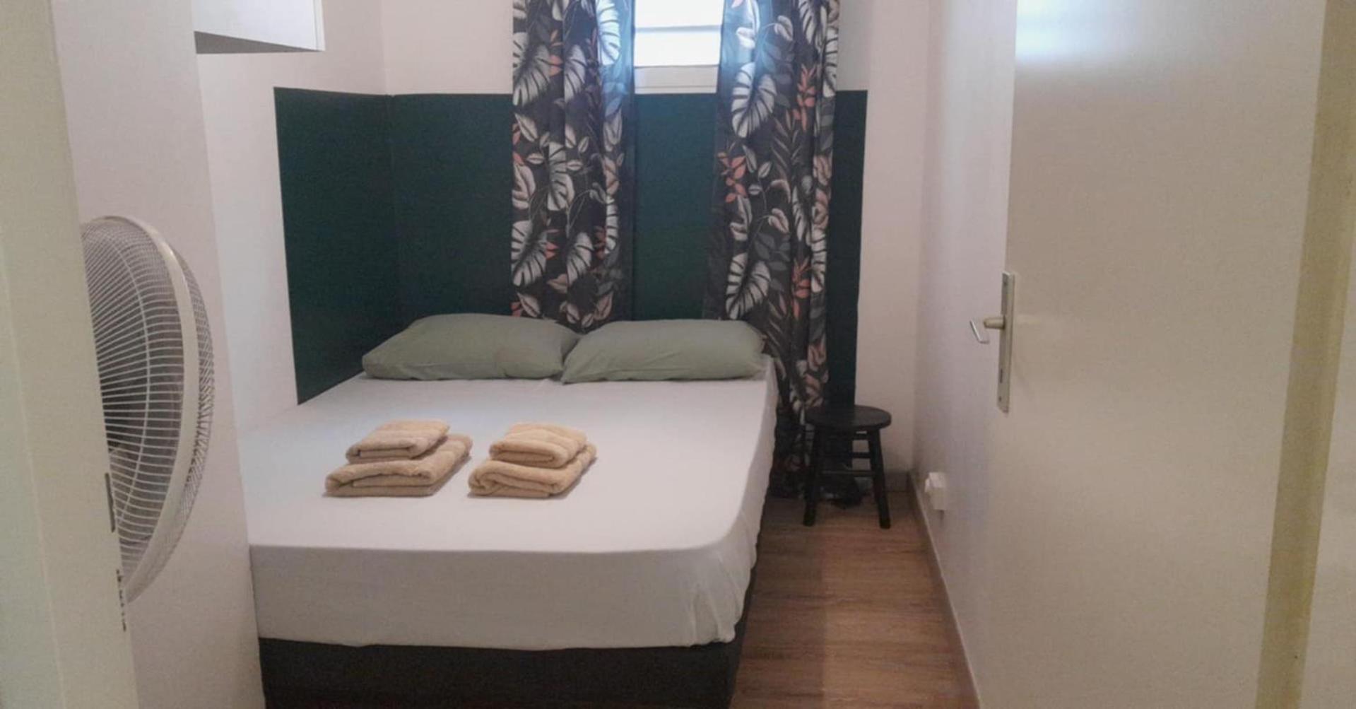 Les Aigrettes Apartment Saint-Paul ภายนอก รูปภาพ
